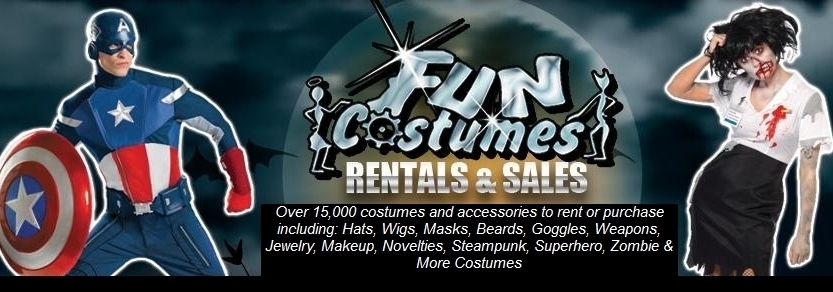 Sweeny Todd Costume Rental in Phoenix